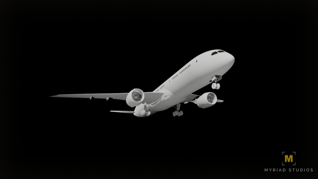 Aircraft modelling